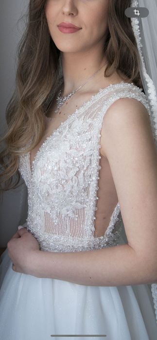 Rochie mireasa ,