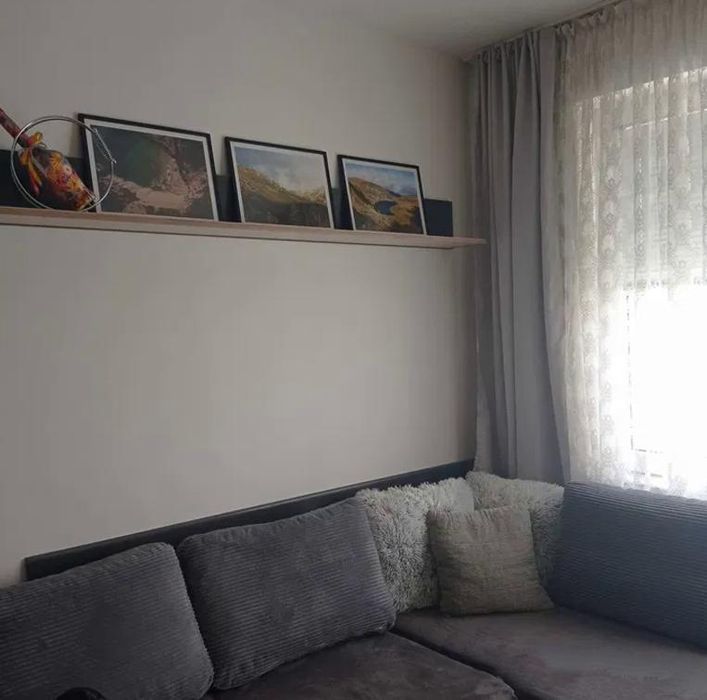 Дава се под наем Двустаен апартамент в Пловдив, Христо Смирненски - 50 кв.м за 400 € - Снимка #4