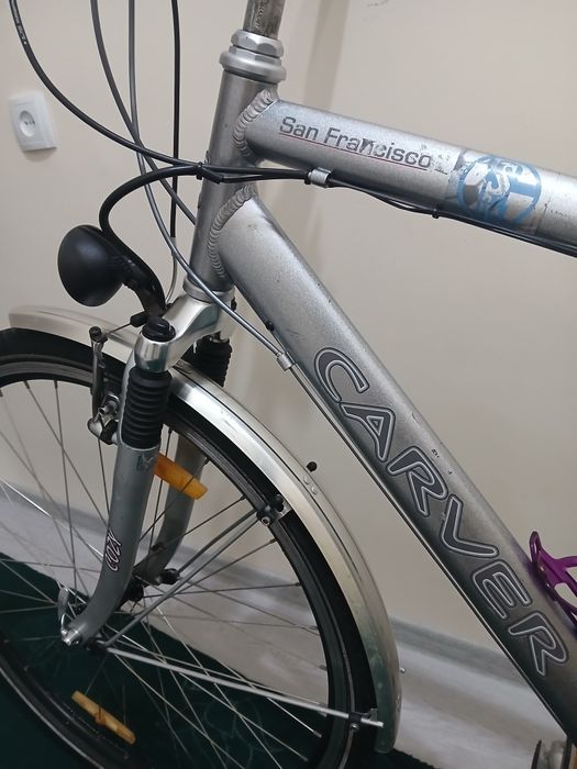 Германский велосипед Germanskiy velosiped