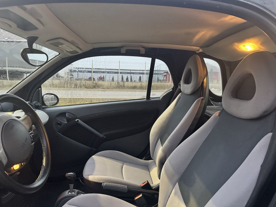 Smart Fortwo 450  automat 2006   700cm benzina