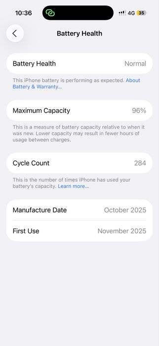 iPhone 17 pro 256gb
