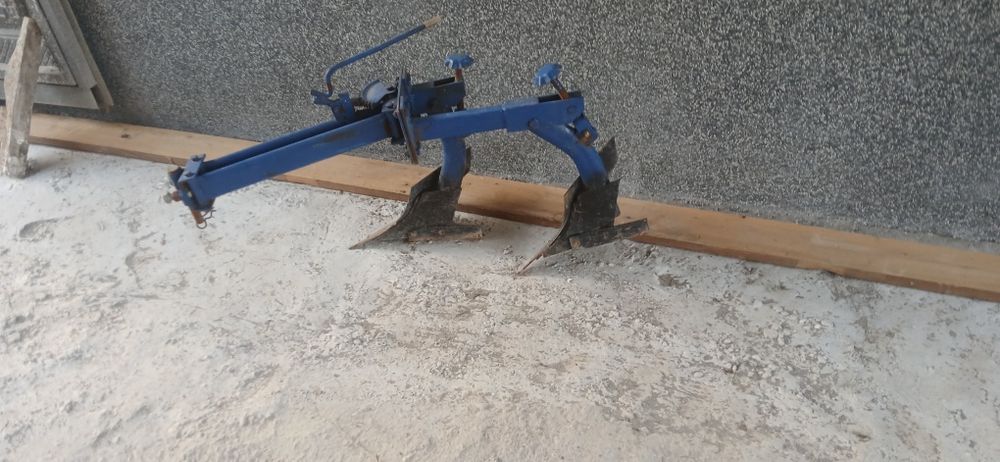 Zubr 1100 moto blok jatka plug kampekt