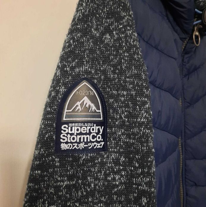 Geaca Super Dry mar.S