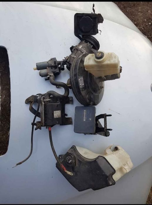 Останали части bmw e 46 320 d 150