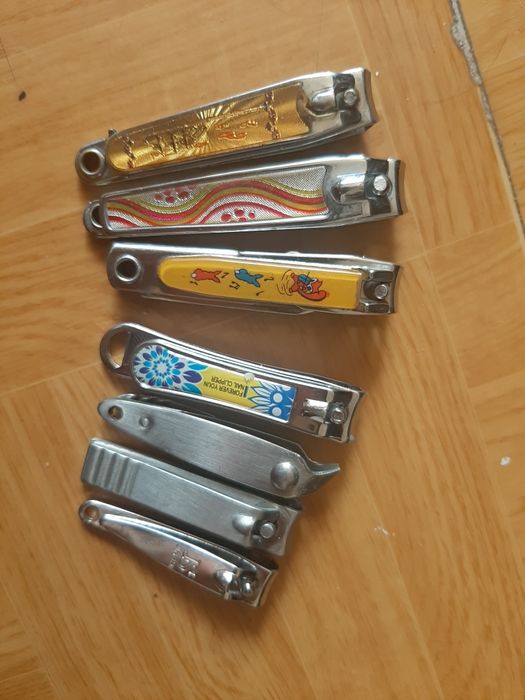 Кусачки для ногтей