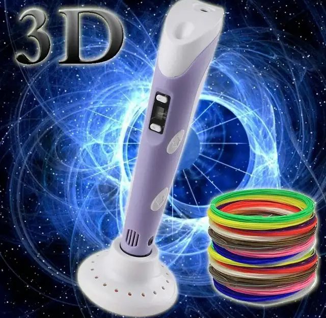 Ручка Myriwell 3D т г.Караганда