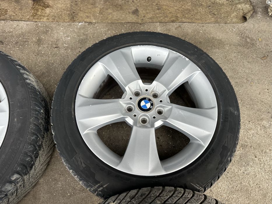 Ляти джанти 18 цола BMW