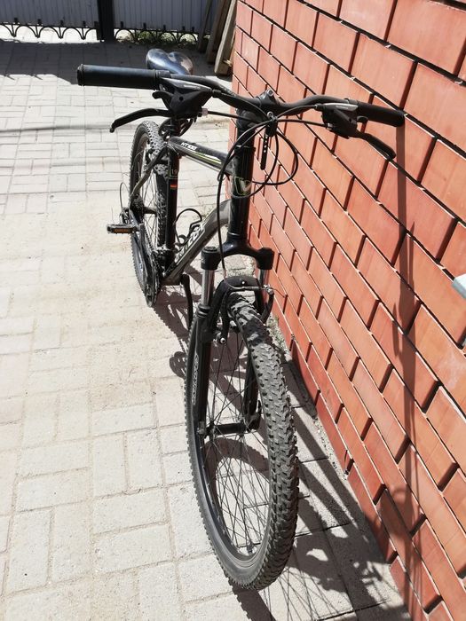 Велосипед спортивный