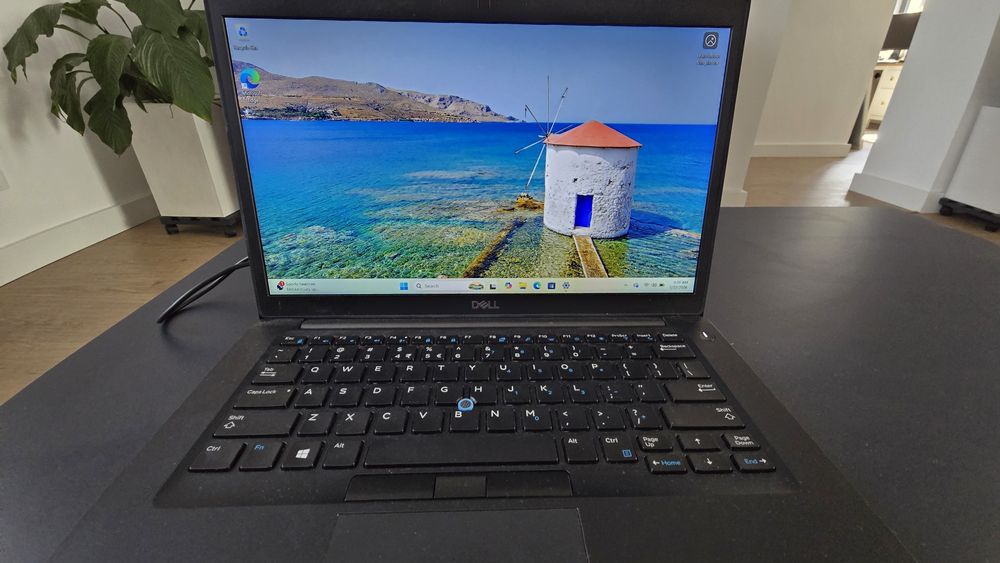 Laptop Dell Latitude 7490
