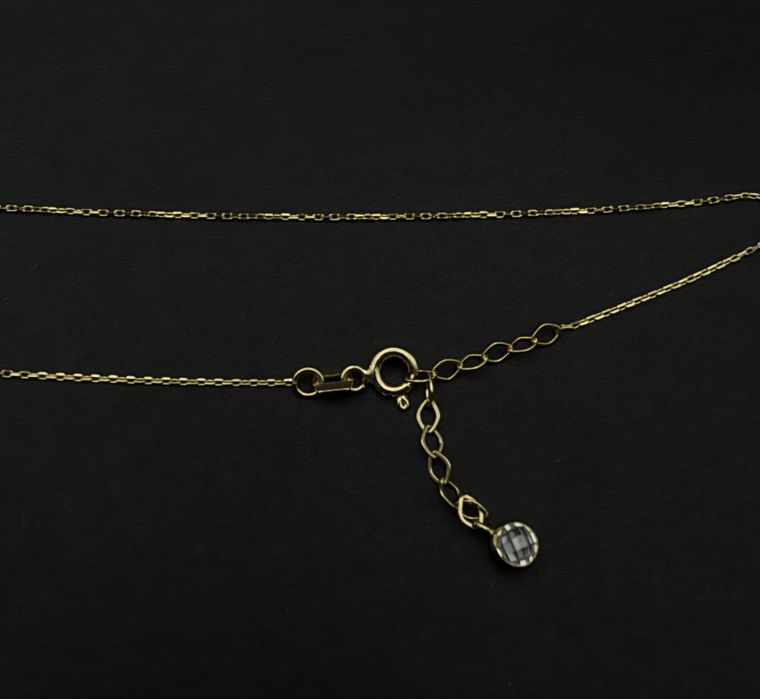 Bijuteria Royal lant aur 14k  2.01 gr