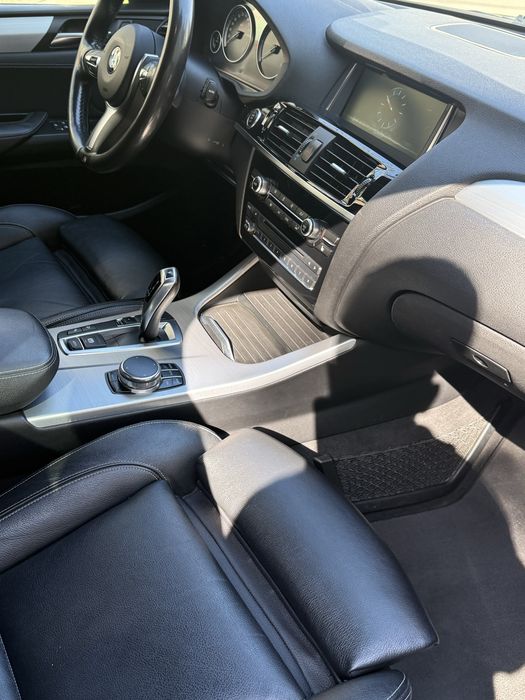 BMW X3 2016 — imagine 4