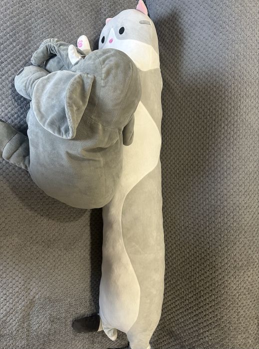 Мягкие игрушки….