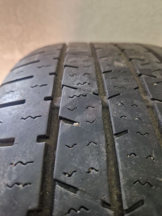 Запаска Reno Duster