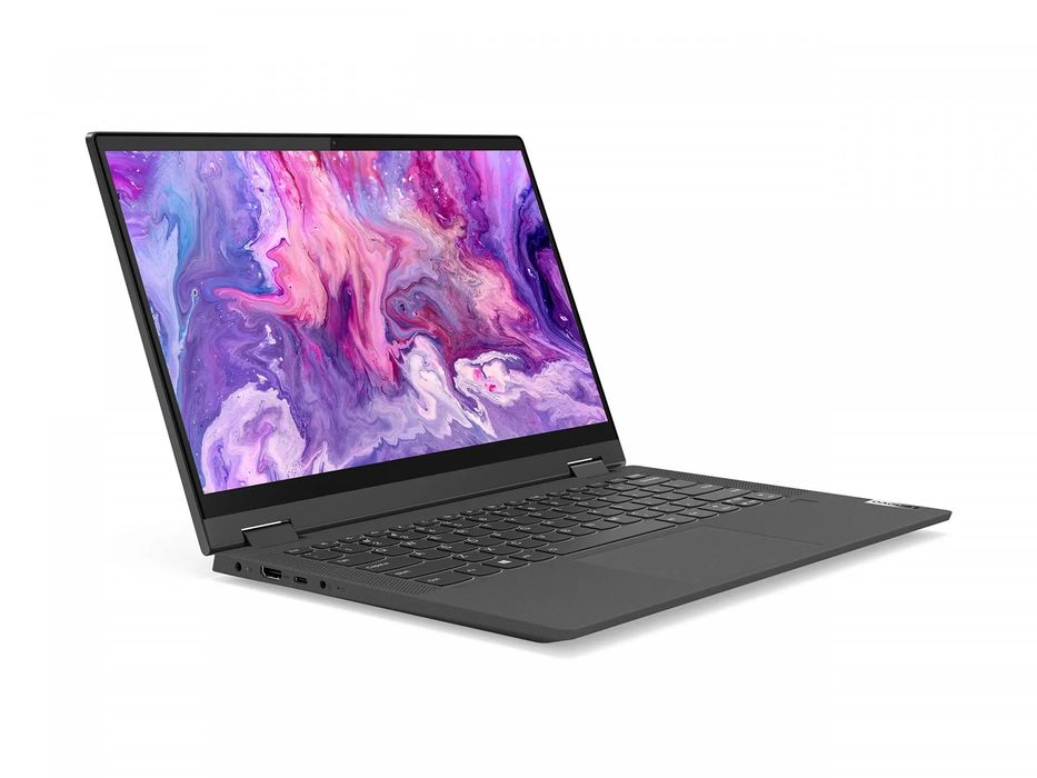 Ноутбук Lenovo IdeaPad Flex 5 14ARE05, отпечаток есть , экран сенсор