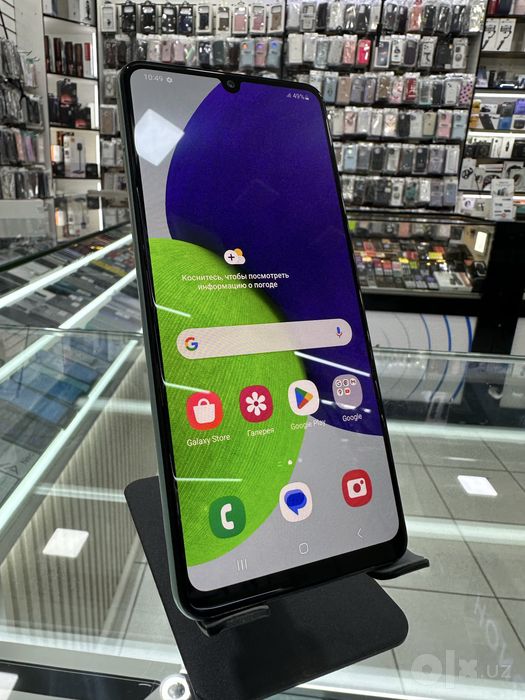 Samsung Galaxy A22