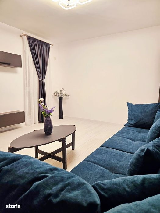 Apartament 3 camere centrala proprie | Bloc boutique 2024 | Popesti