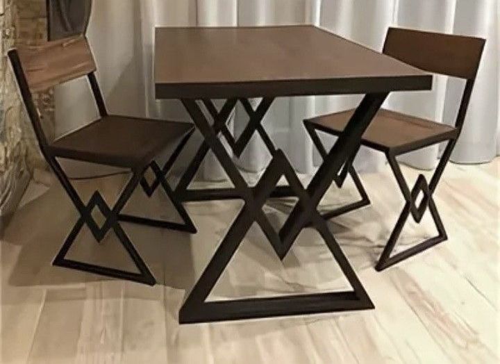 Лофт мебель на заказ