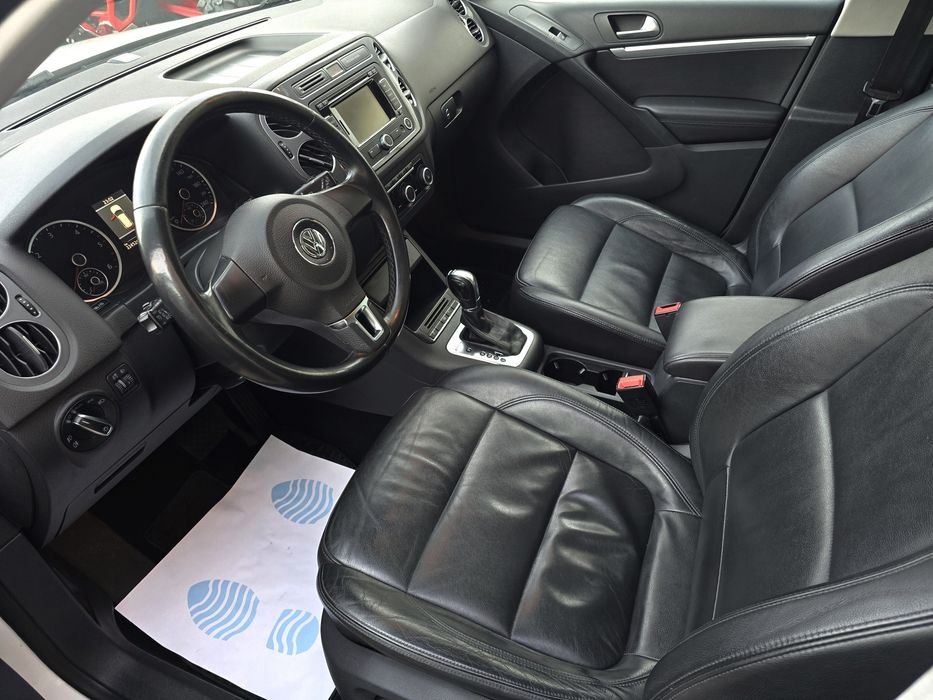 Vw Tiguan R-Line 2L Diesel Automată dsg 4-Motion  Euro 5