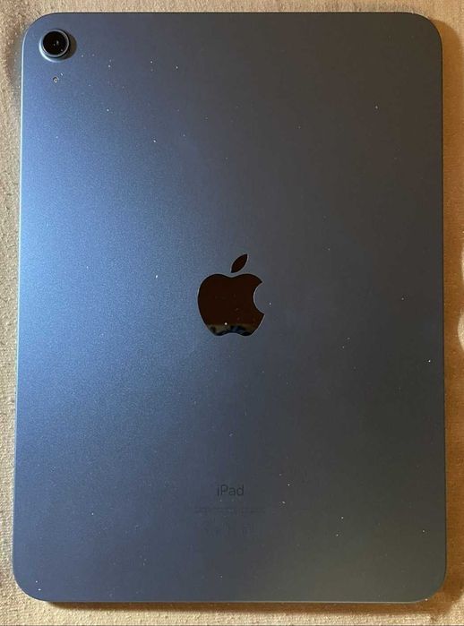 iPad 10th Gen 256GB Blue + Apple Pencil USB