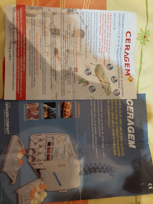 CERAGEM compact P390