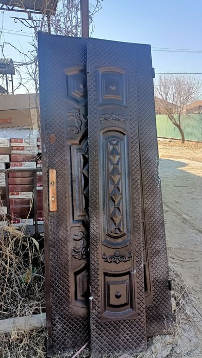 Железная дверь срочно