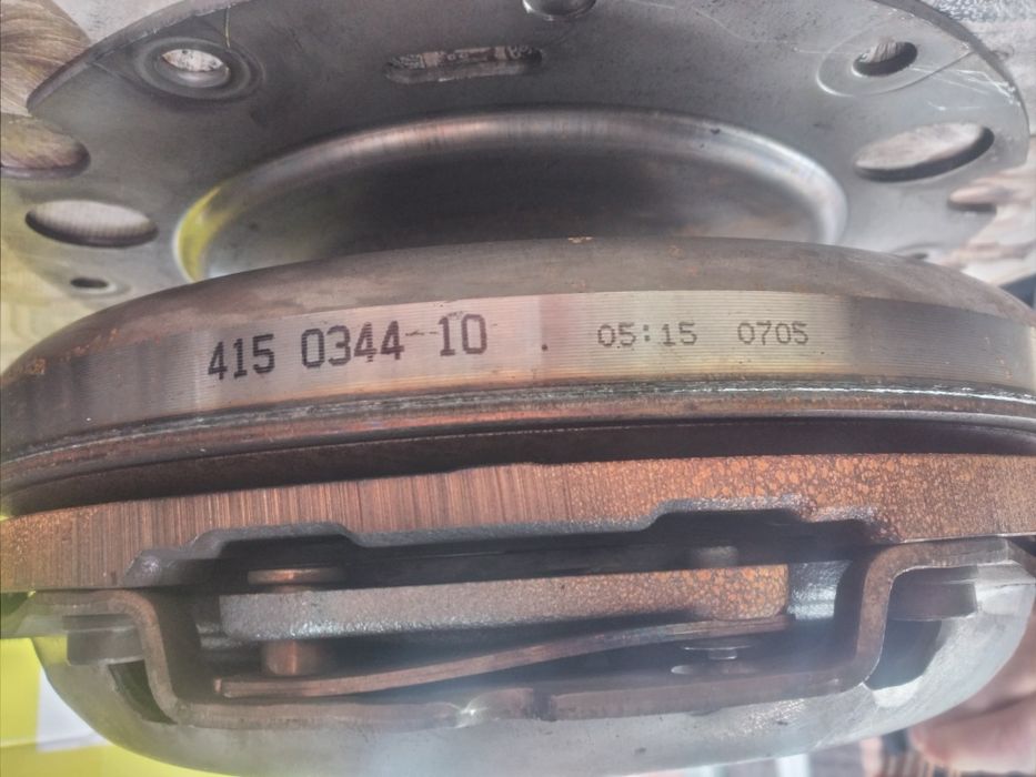 Kit volantă ambreiaj audi a5