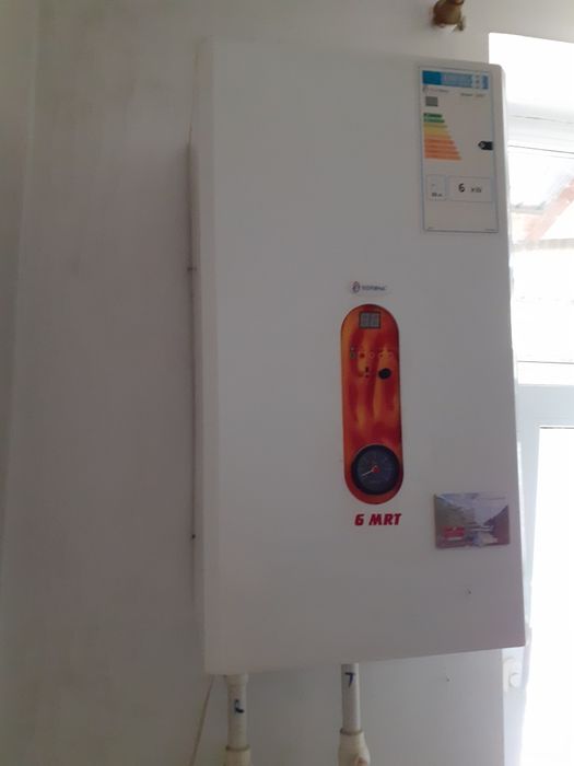 Centrala electrica de încălzire