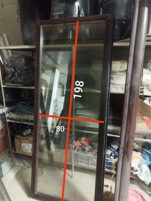 Продавам дограма