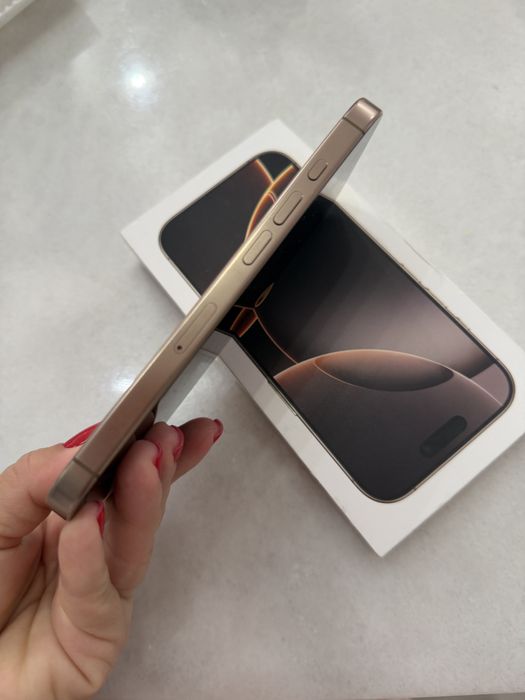 Iphone 16 pro 512 gb