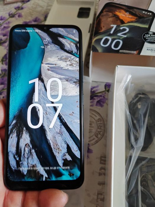 Nokia c22 нов телефон