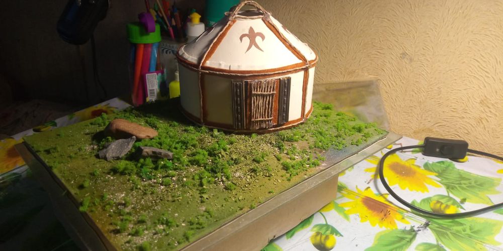 Декарации  макеты