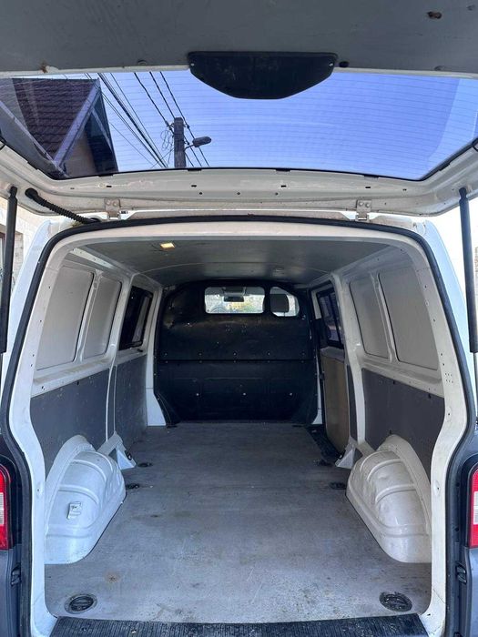 Vw transporter T5 lung 2011