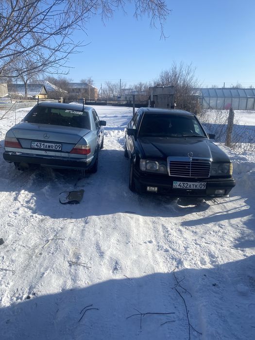 Продам мерседес 124