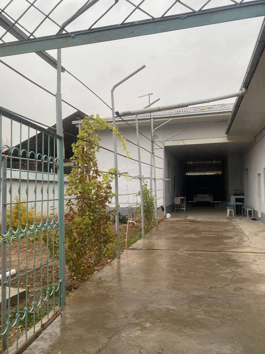 5,8соток,5хона,ремонт,ховлисини орқасида канал бор,Кибрай,Байткурган