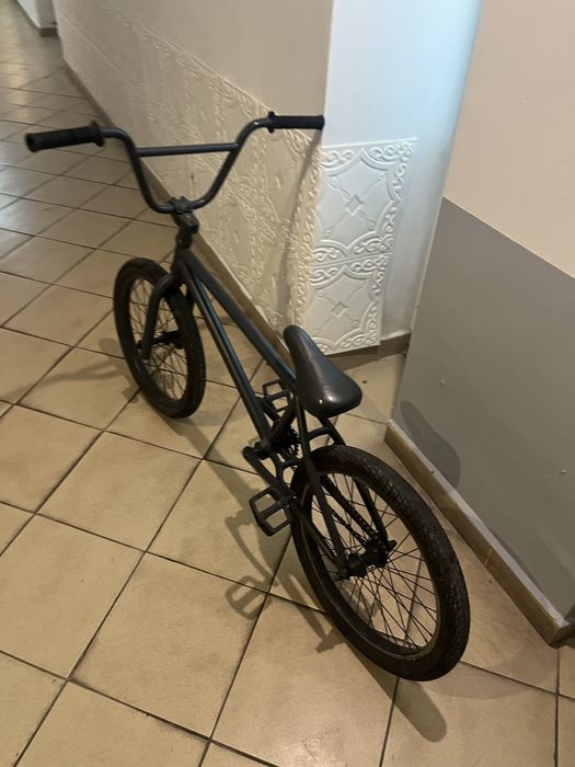 Bmx custom street