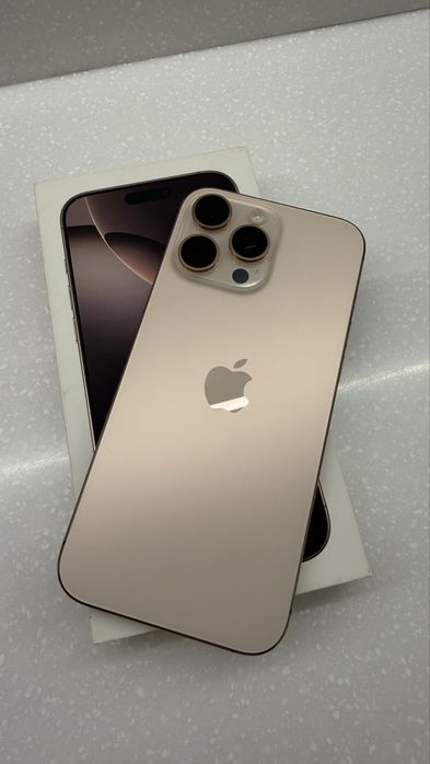Iphone 16 pro max 512 gb
