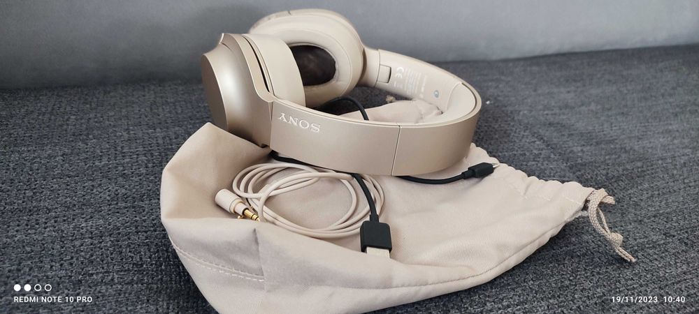 Слушалки Sony Wh-900n