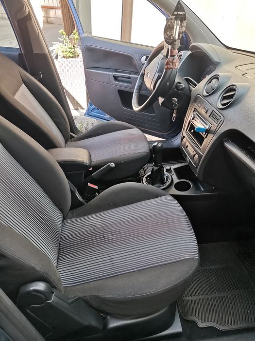 Ford fusion  2007 diesel