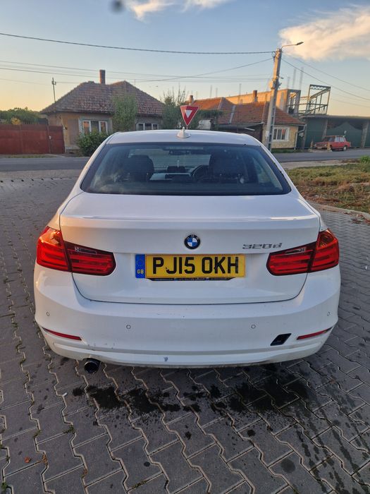 Bmw 320d F30 volan dreapta