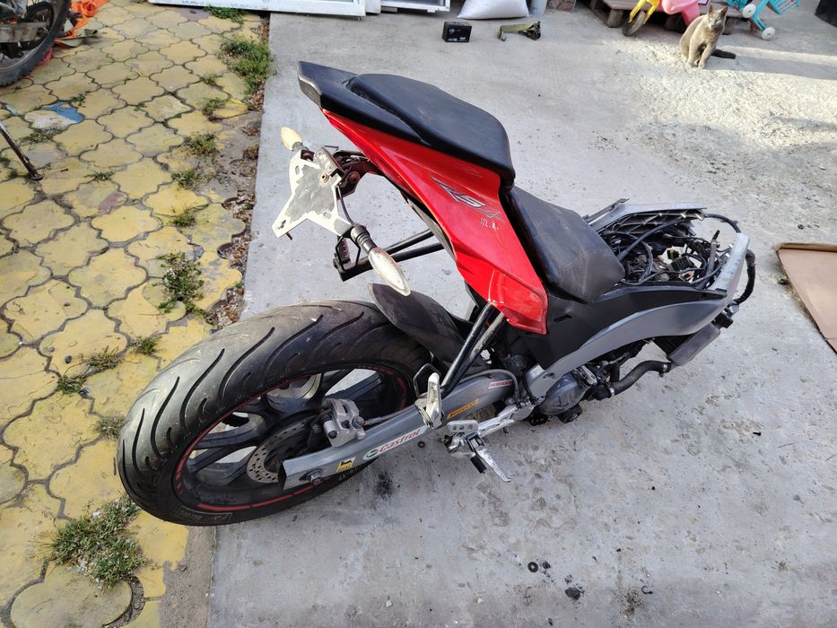 Codiță Aprilia RS4