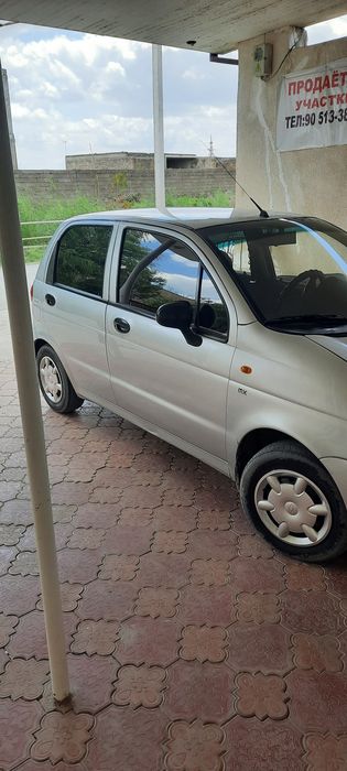 Матиз 2011 радной