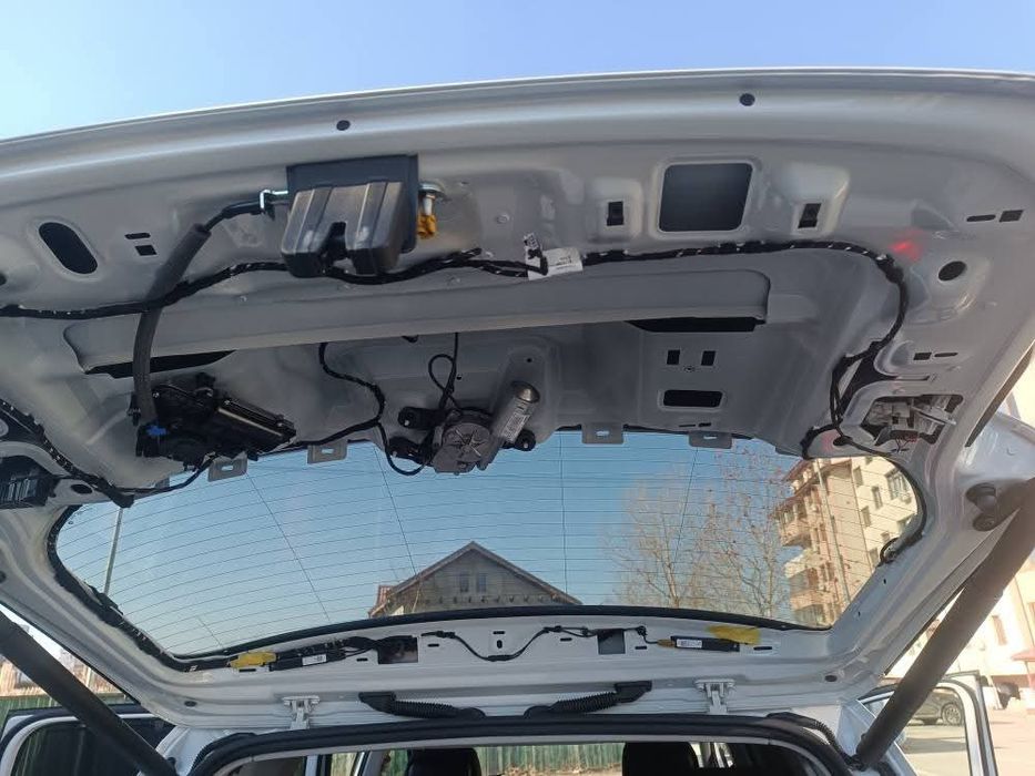 Vând camera masalier OEM High Line Vw Tiguan MK2 Skoda Octavia 3