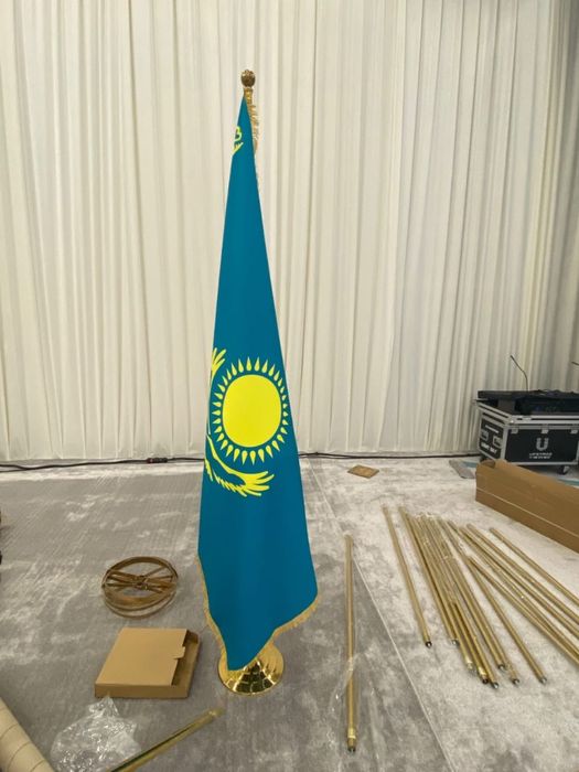 Флагштоки стойки ограждений