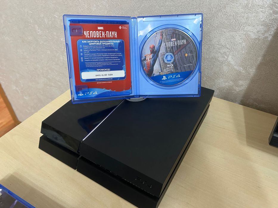 Диски на Play Station 4 ( Пойдут на ПС 5)