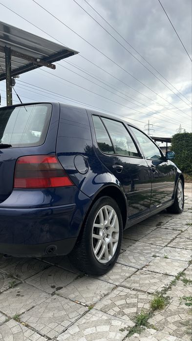 Голф 4.2 150 hp на газ
