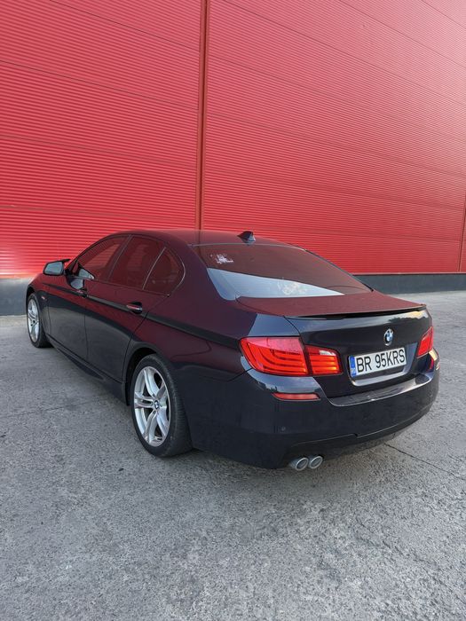 Bmw F10 520 D 184 Cp