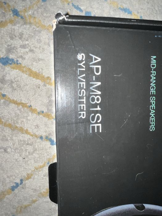 Продам автозвук