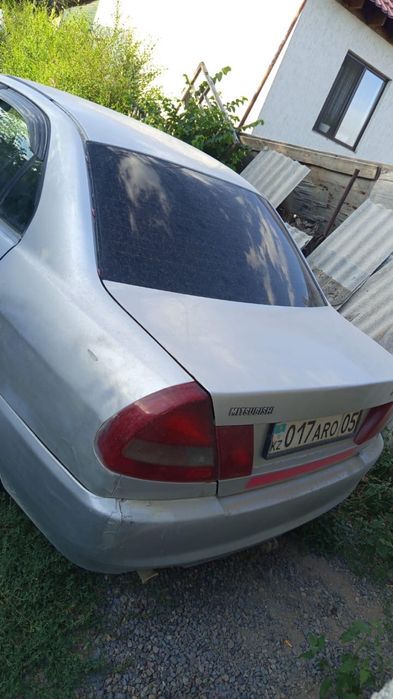 mitsubishi Galant сатылады