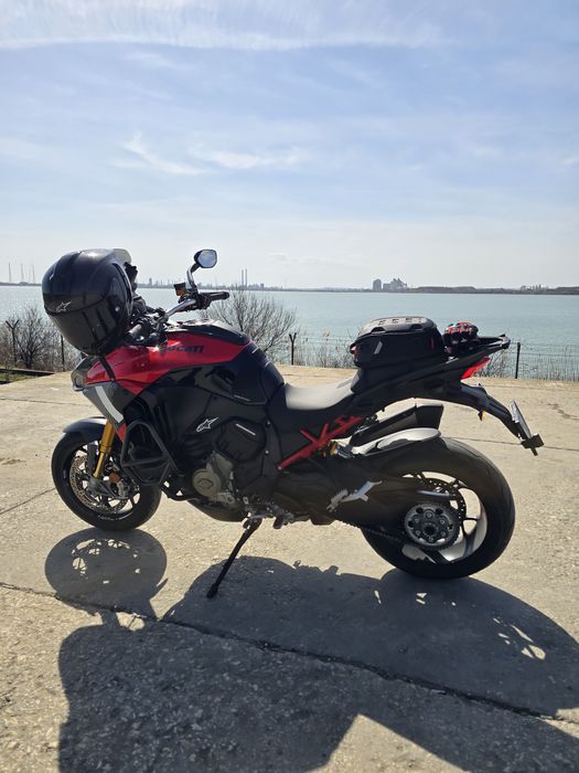 Ducati Multistrada v4 Pikes Peak