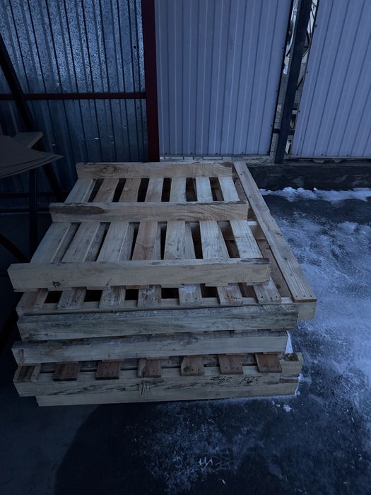 Нестандартные палеты